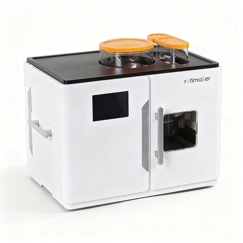 Roti Maker Automatic - Electric Intelligent Automatic Roti Maker with