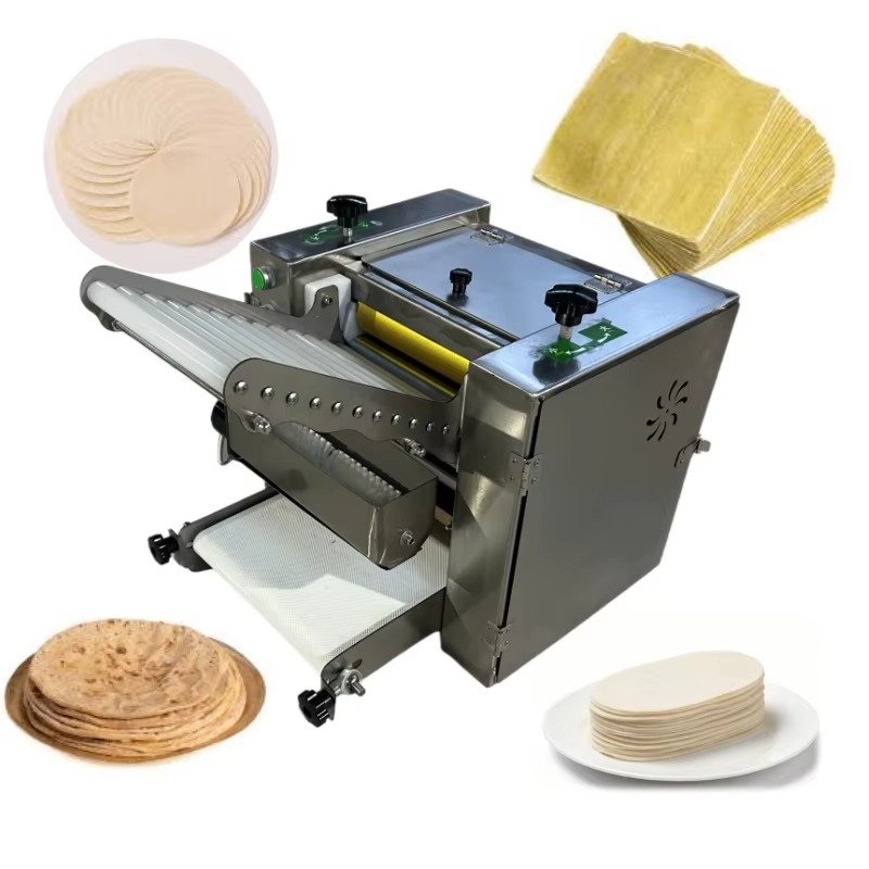 Low Power Consumption Automati - đánh giá và giá Roti Maker Automatic