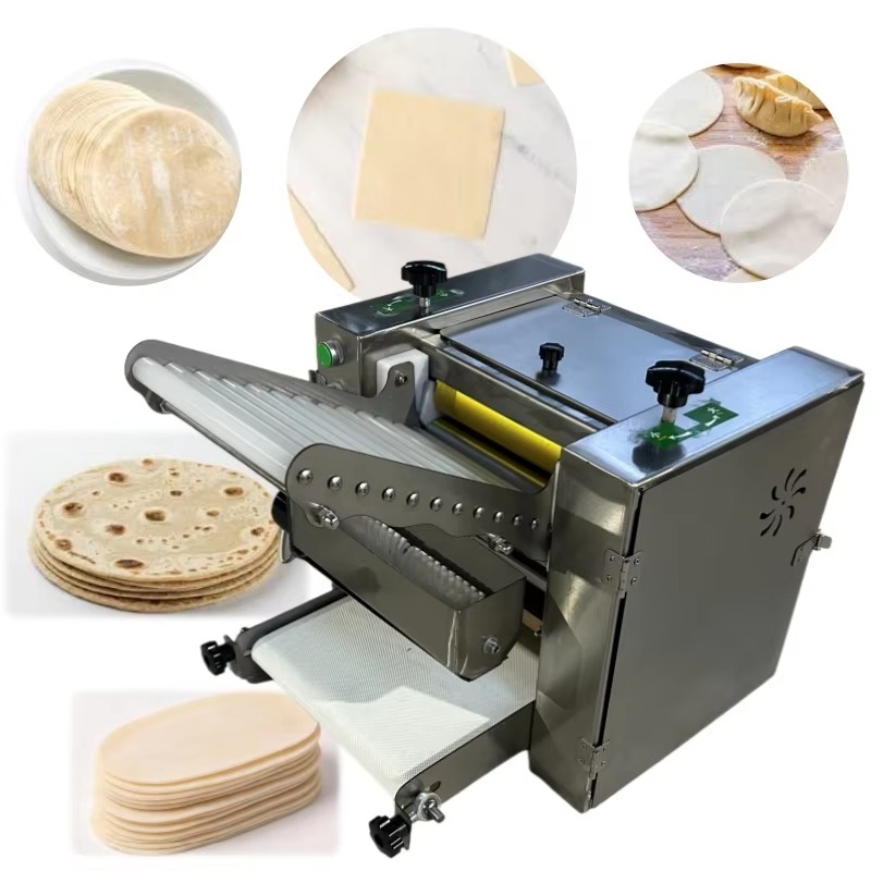 Low Power Consumption Automati - đánh giá và giá Roti Maker Automatic