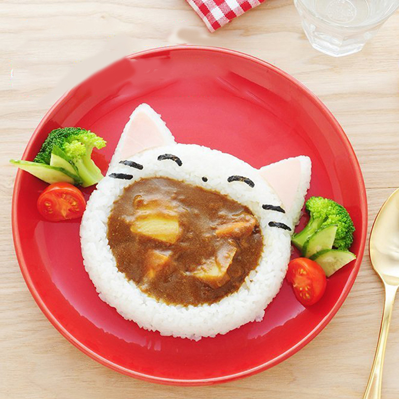 1Pcs Cute Cartoon Cat Bear Sus - đánh giá và giá Kitchen Appliances Packages