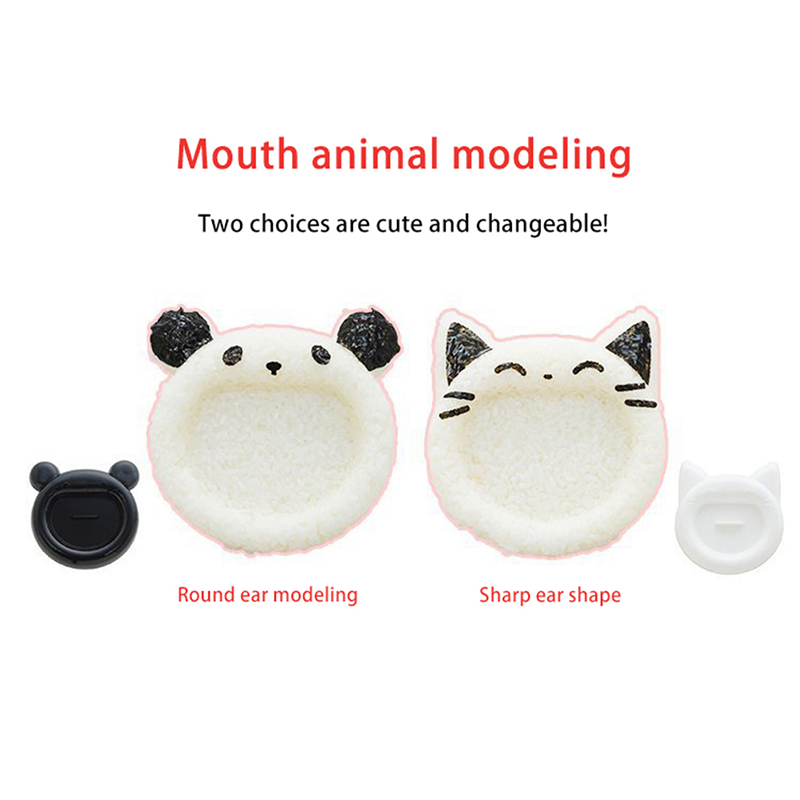 1Pcs Cute Cartoon Cat Bear Sus - đánh giá và giá Kitchen Appliances Packages