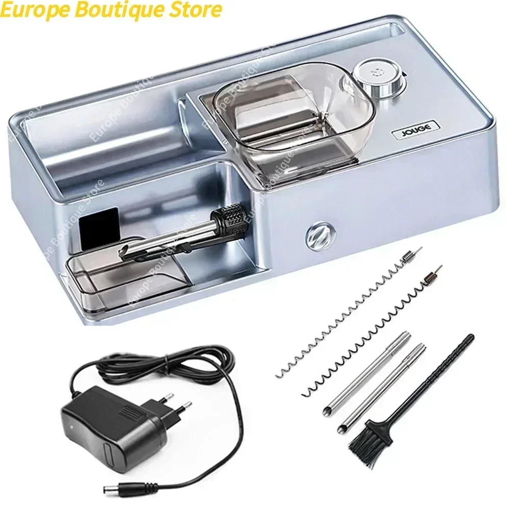 Electric Smart Cigarette Injec - đánh giá và giá Roti Maker Automatic