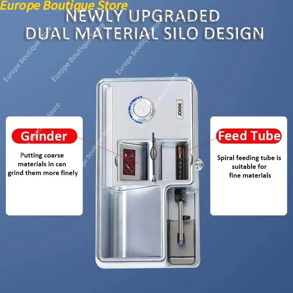 Electric Smart Cigarette Injec - đánh giá và giá Roti Maker Automatic