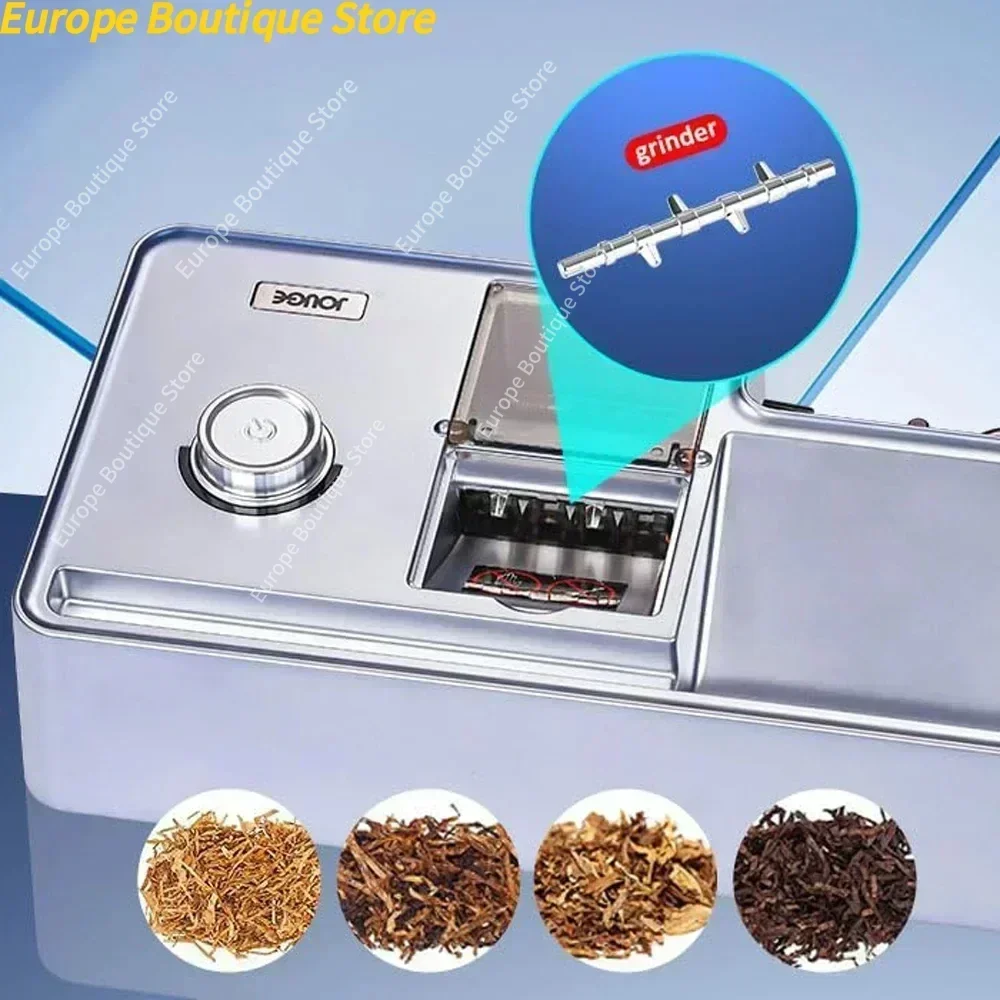 Electric Smart Cigarette Injec - đánh giá và giá Roti Maker Automatic