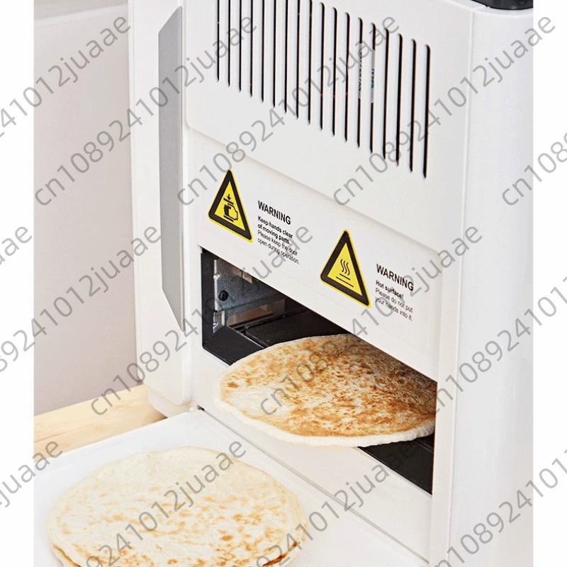 Electric Roti Robot Rotti Ata  - đánh giá và giá Roti Maker Automatic