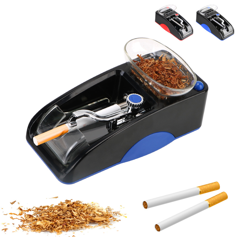 Electric Automatic DIY Smoking - đánh giá và giá Roti Maker Automatic