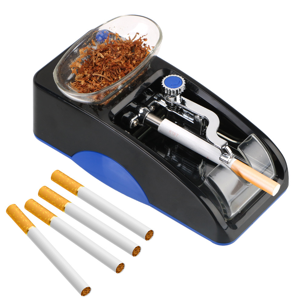 Electric Automatic DIY Smoking - đánh giá và giá Roti Maker Automatic