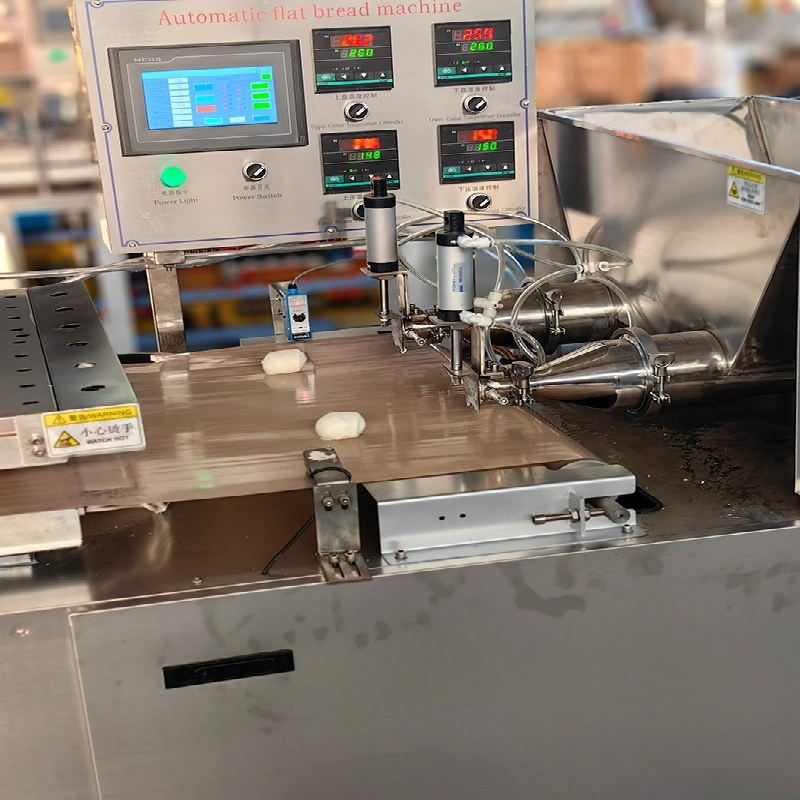 Automatic Press Roti Maker Mex - đánh giá và giá Roti Maker Automatic