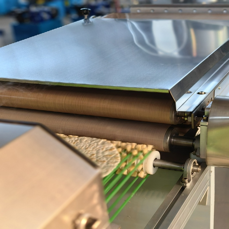 Automatic Press Roti Maker Mex - đánh giá và giá Roti Maker Automatic