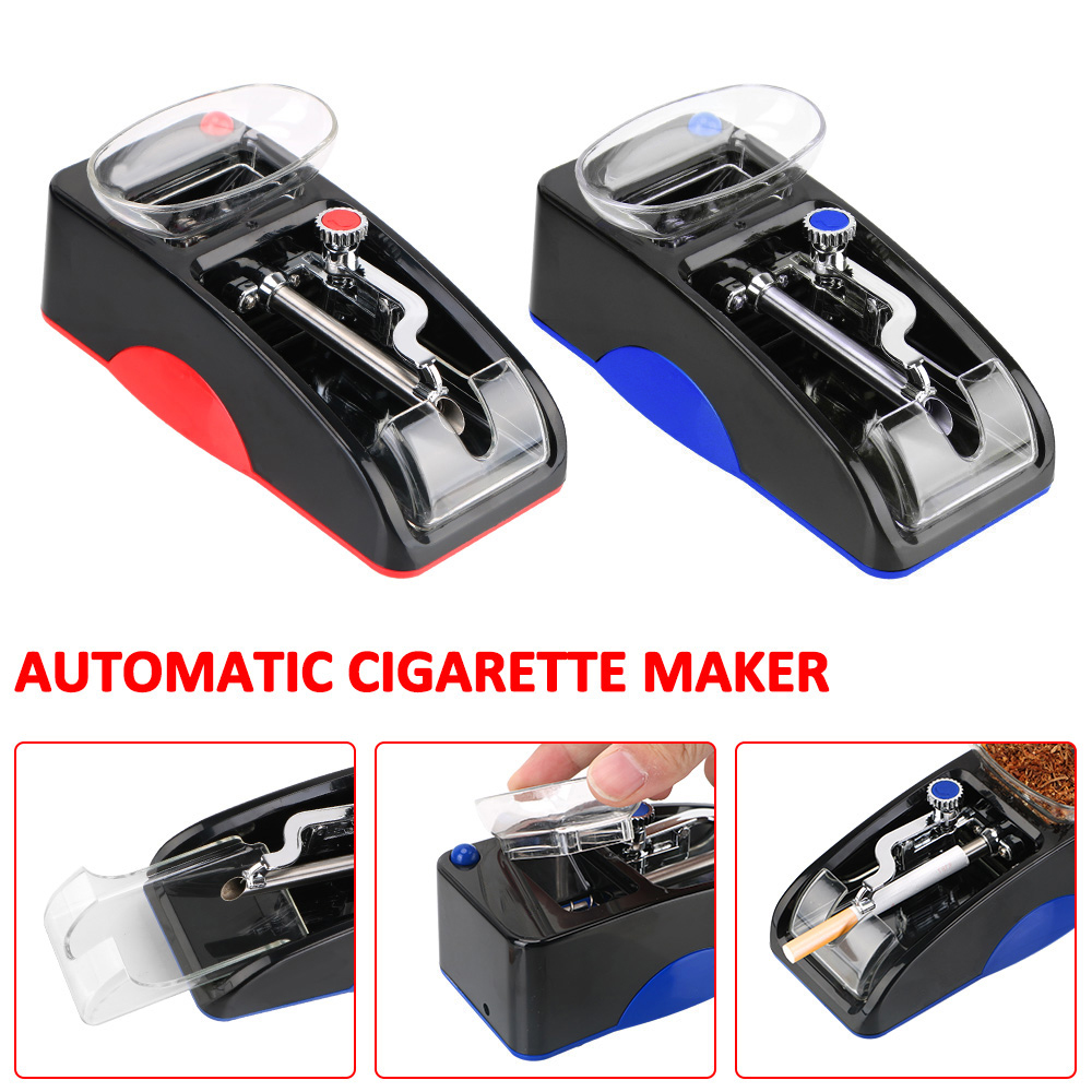 DIY Electric Automatic Cigaret - đánh giá và giá Roti Maker Automatic