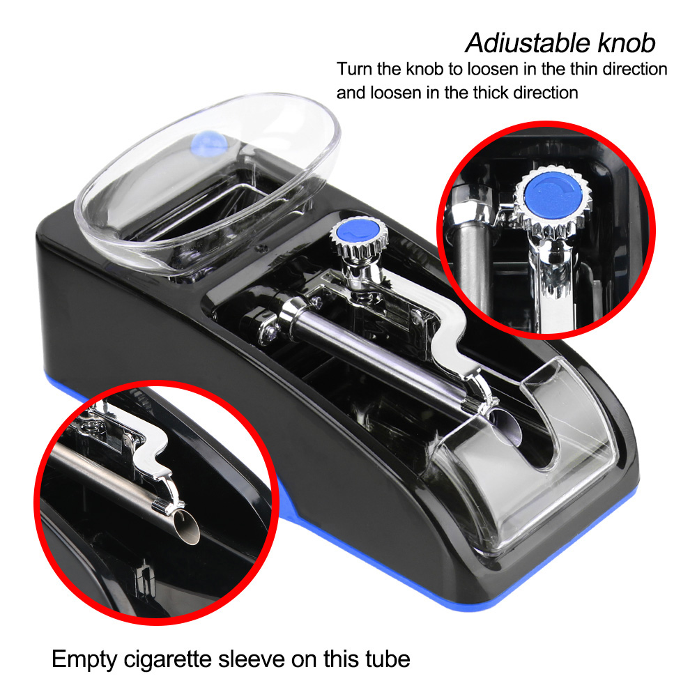 DIY Electric Automatic Cigaret - đánh giá và giá Roti Maker Automatic