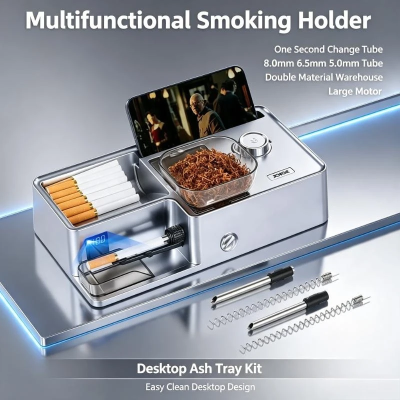 Electric Tobacco Injecting Equ - đánh giá và giá Roti Maker Automatic
