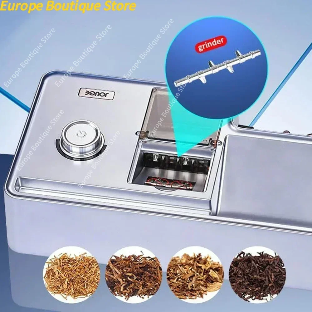 Electric Tobacco Injecting Equ - đánh giá và giá Roti Maker Automatic