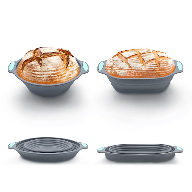 1PC Silicone Foldable Banneton - đánh giá và giá Kitchen Appliances Packages