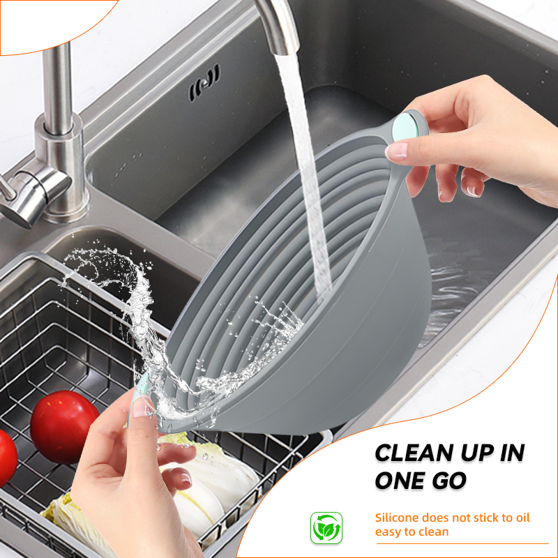 1PC Silicone Foldable Banneton - đánh giá và giá Kitchen Appliances Packages