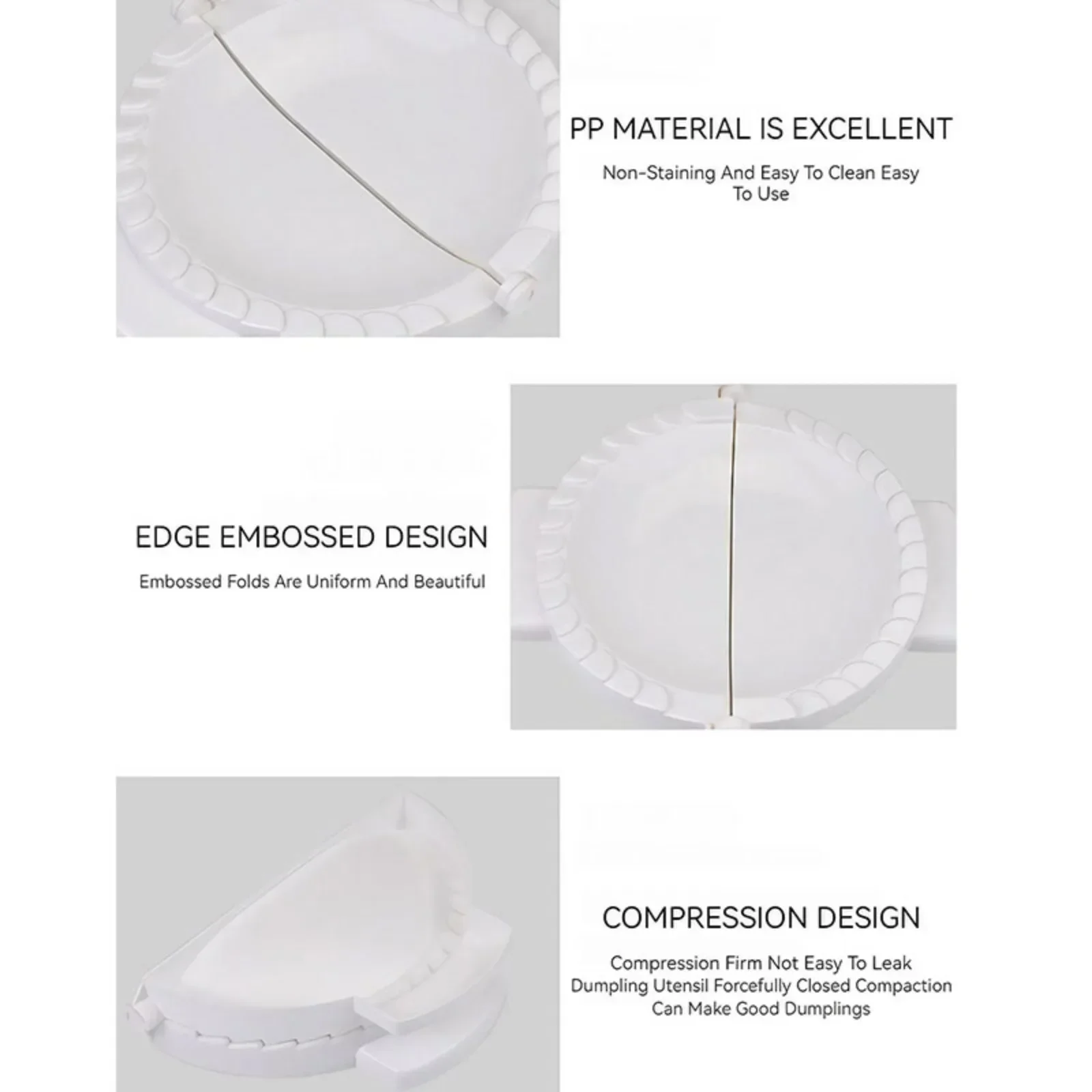 DIY Dumpling Mold Press Kitche - đánh giá và giá Kitchen Appliances Packages