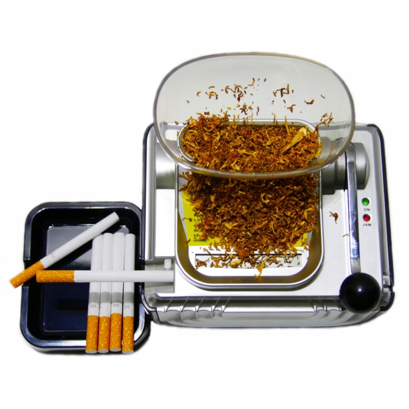 6.5mm 5.5mm Tube Automatic Cig - đánh giá và giá Roti Maker Automatic