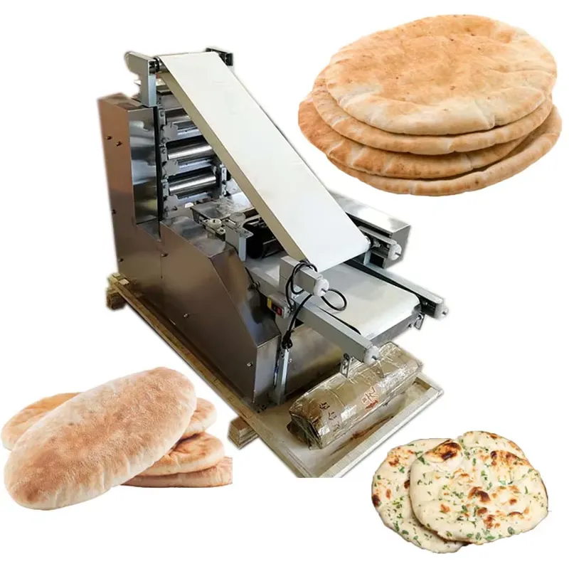 Recycling Machine 2026 5-40cm  - đánh giá và giá Roti Maker Automatic