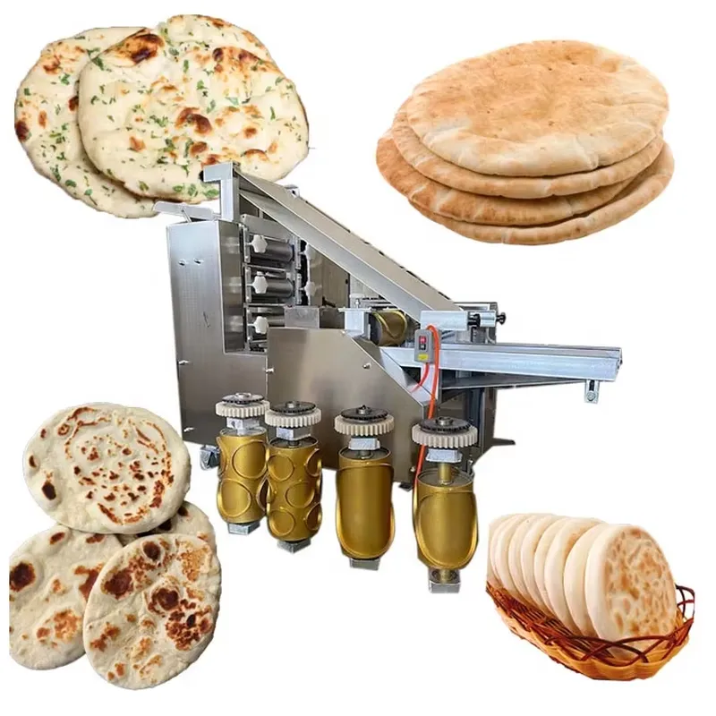Recycling Machine 2026 5-40cm  - đánh giá và giá Roti Maker Automatic