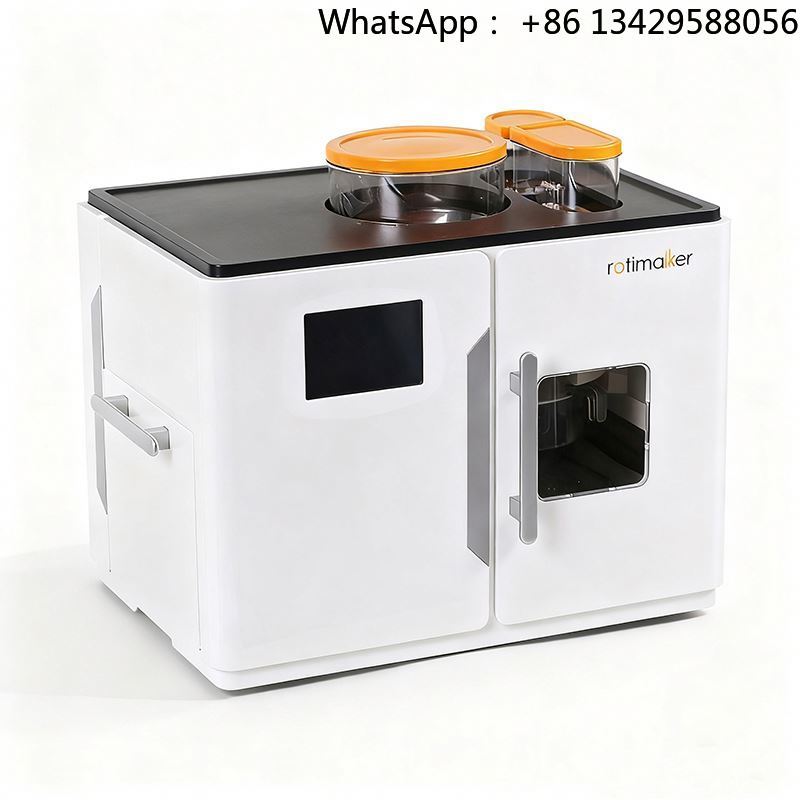 China Wholesale Rotimatic Auto - đánh giá và giá Roti Maker Automatic