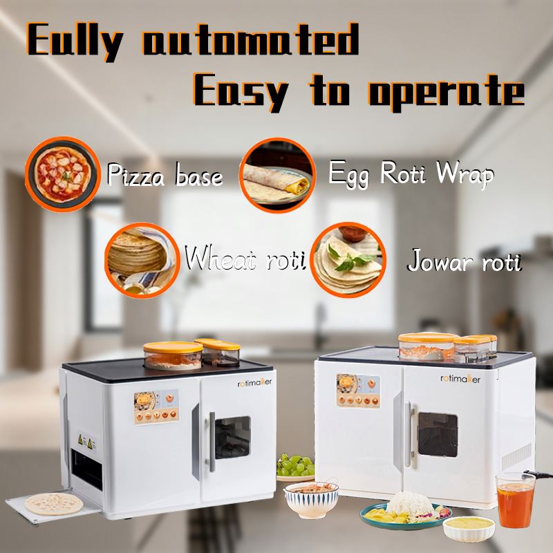 China Wholesale Rotimatic Auto - đánh giá và giá Roti Maker Automatic