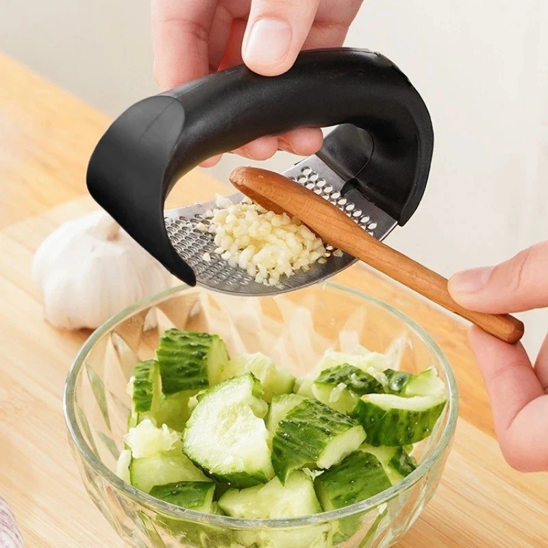 1/6pcs Stainless Steel Garlic  - đánh giá và giá Kitchen Appliances Packages
