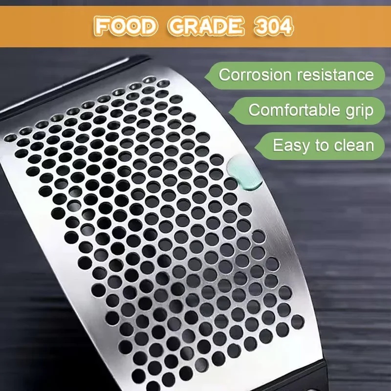 Handheld Press Garlic Crusher  - đánh giá và giá Kitchen Appliances Packages