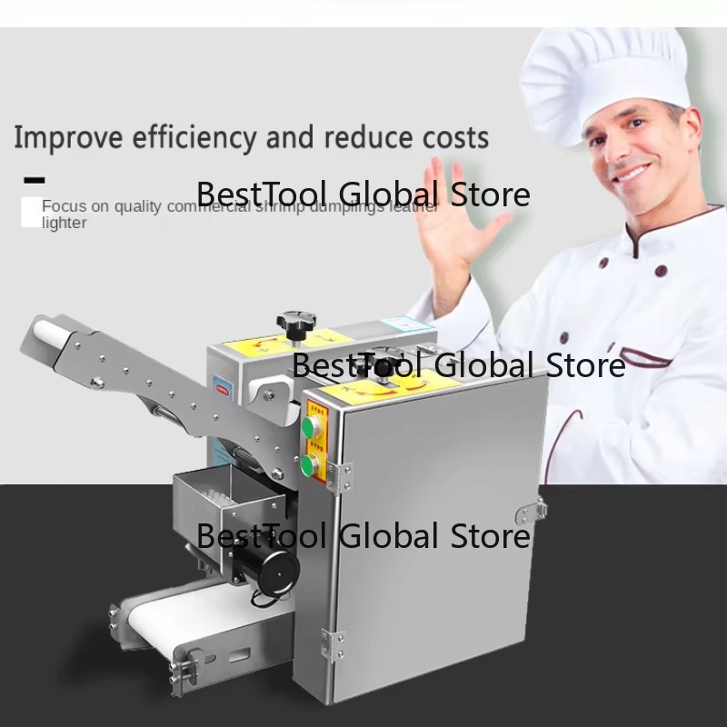 4200pcs/h Commercial Tortilla  - đánh giá và giá Roti Maker Automatic