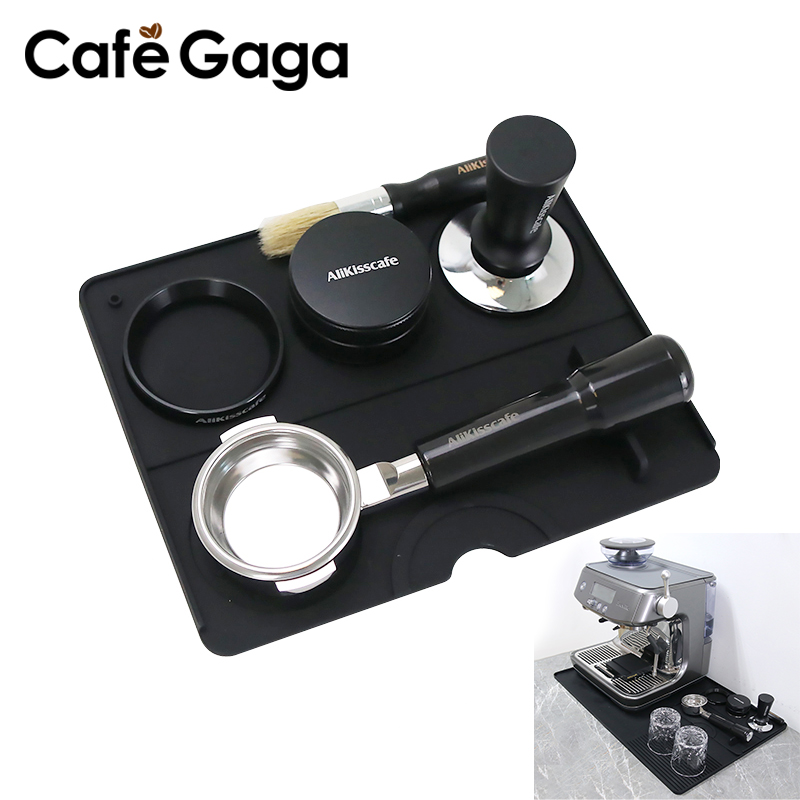 Coffee Tamper Mat Espresso Por - đánh giá và giá Kitchen Appliances Packages