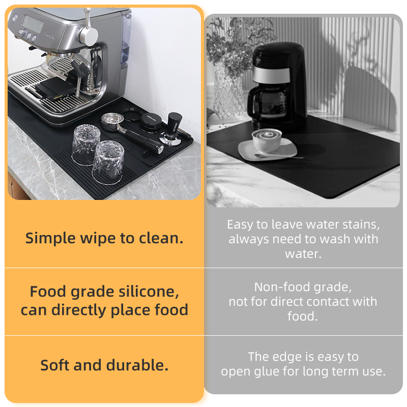 Coffee Tamper Mat Espresso Por - đánh giá và giá Kitchen Appliances Packages