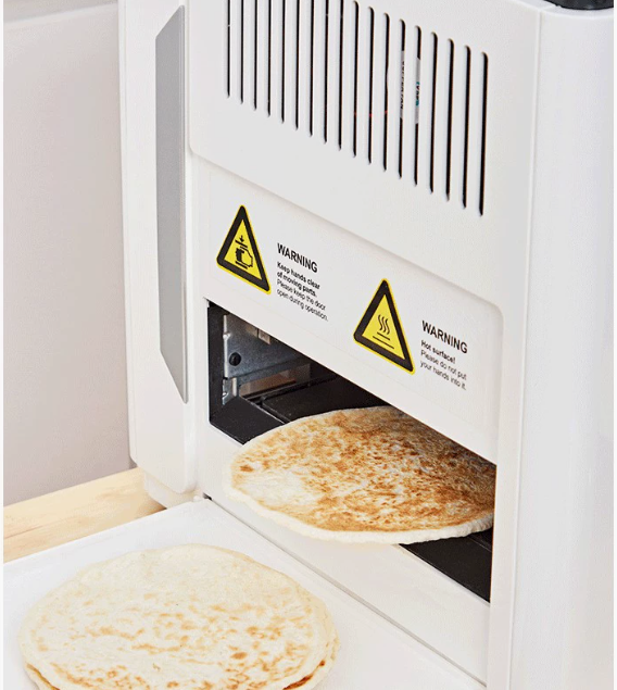 Electric Roti Maker Chapati To - đánh giá và giá Roti Maker Automatic
