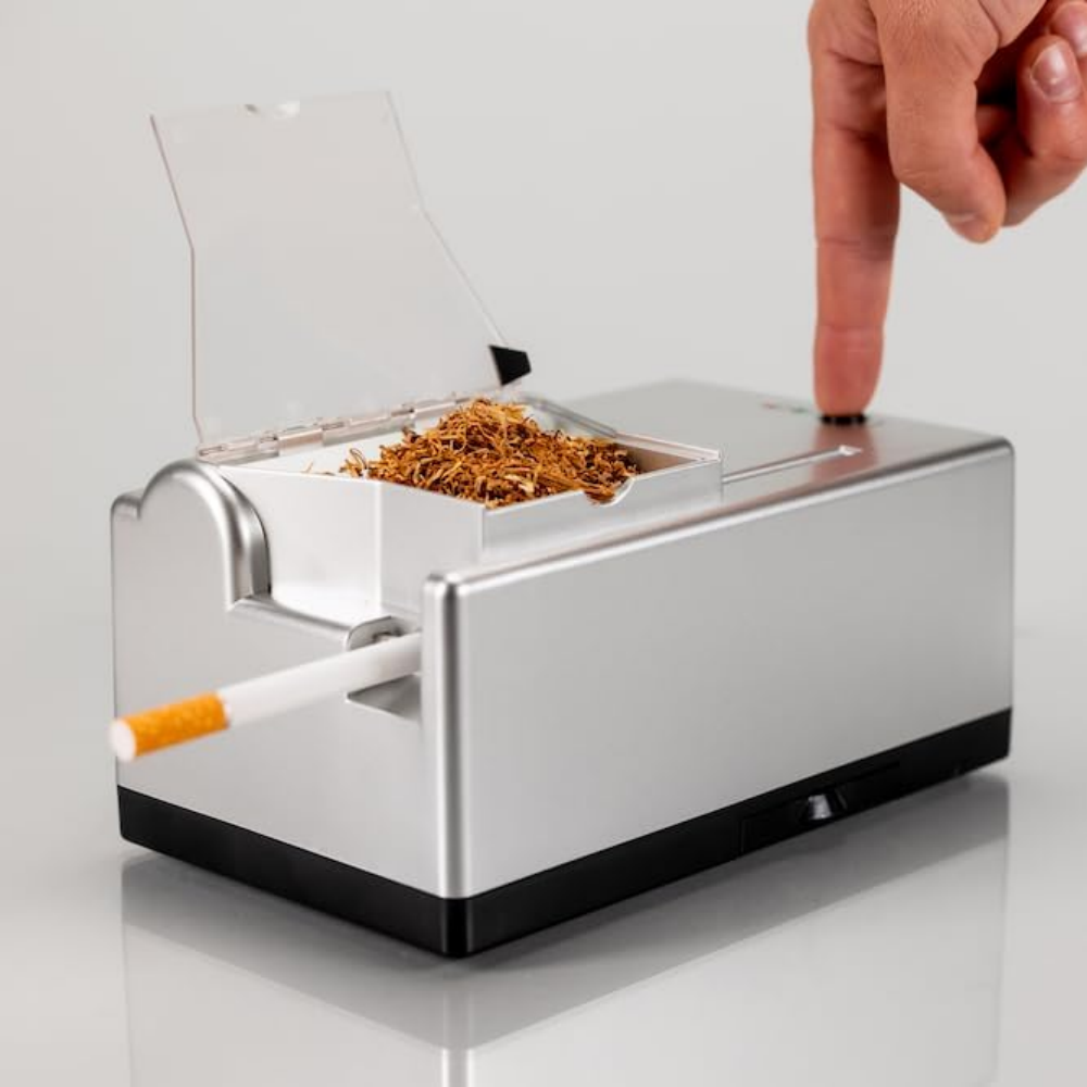 Original C97 Cigarette Machine - đánh giá và giá Roti Maker Automatic