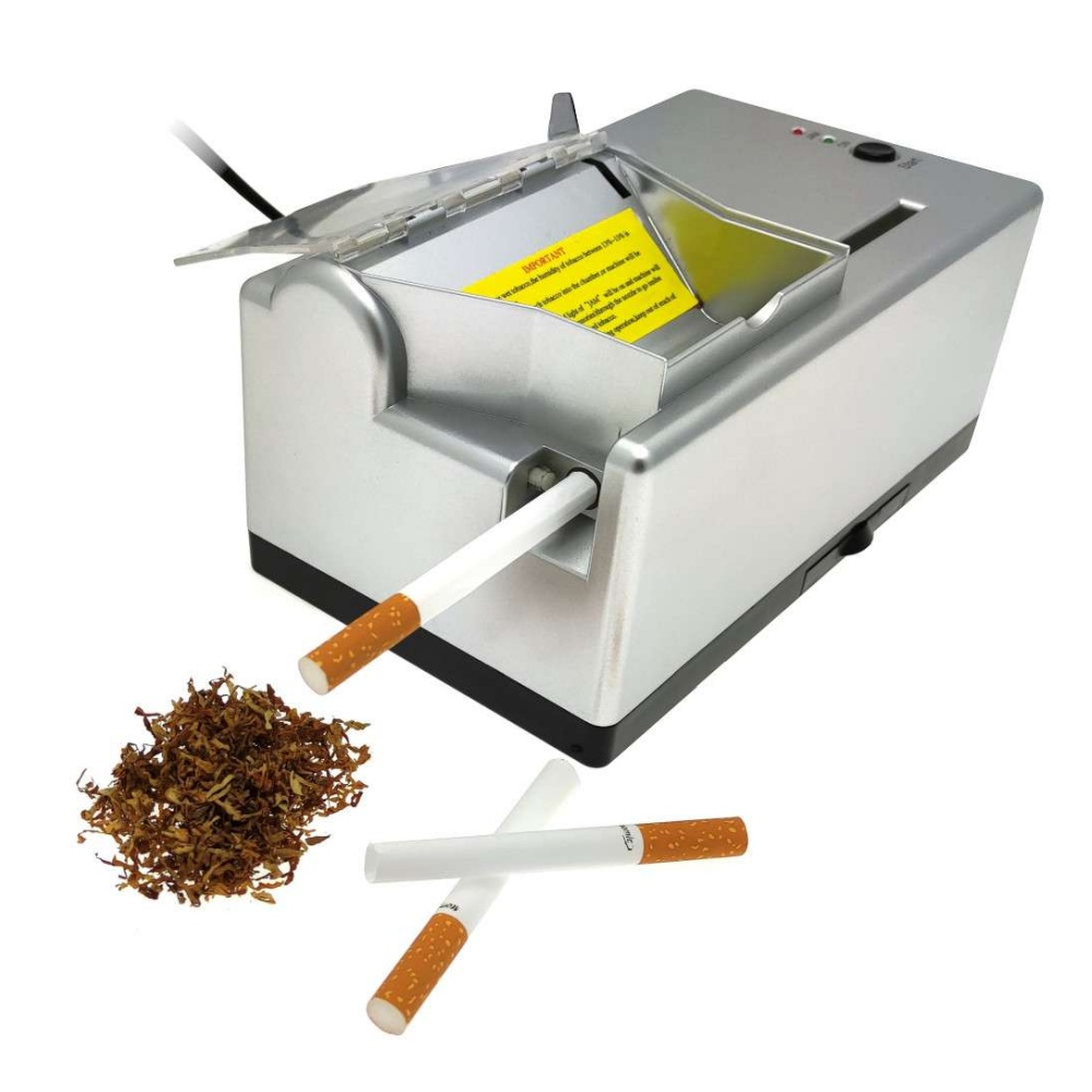 Original C97 Cigarette Machine - đánh giá và giá Roti Maker Automatic